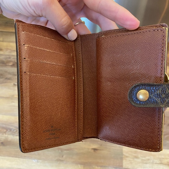 Authentic Louis Vuitton Wallet - Picture 4 of 6